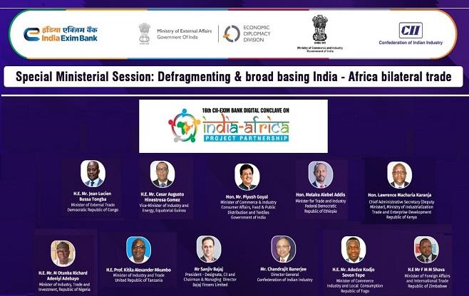 India-Africa Project Partnership